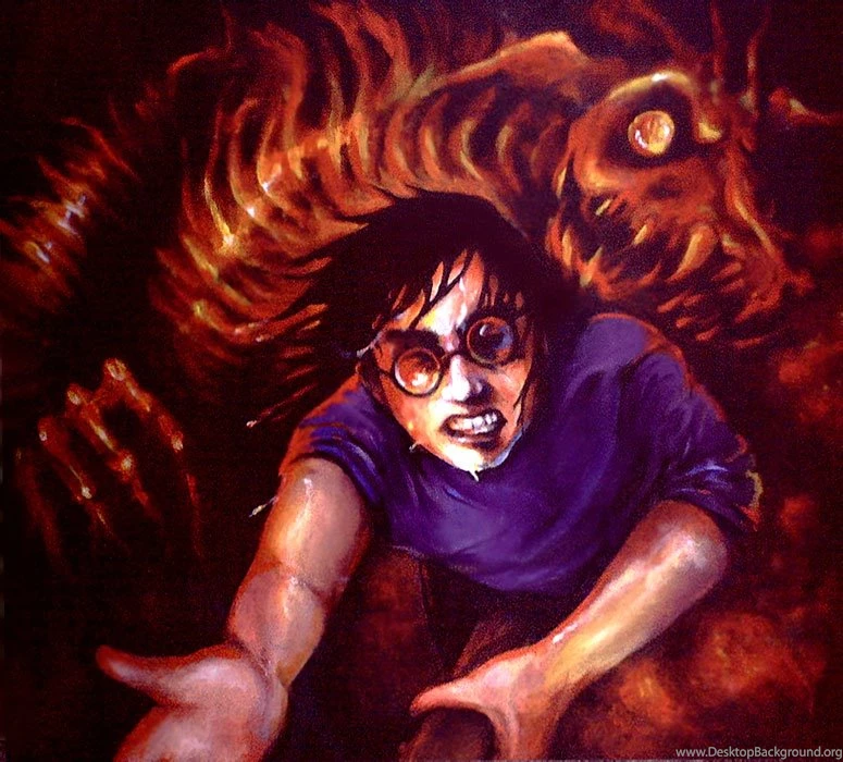 Harry Potter By Sullen skrewt On DeviantArt