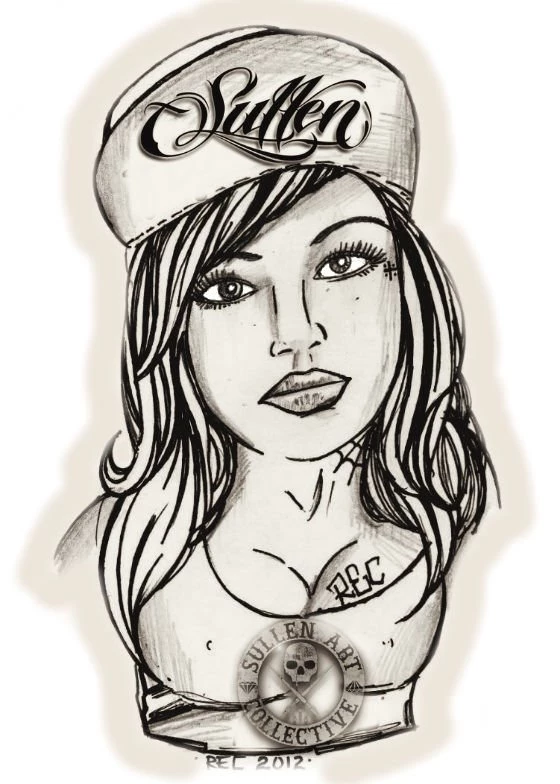 Sullen Clothing Fan Art By TXREC On DeviantArt