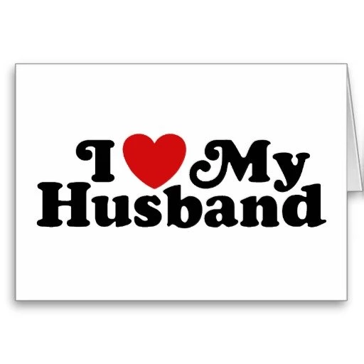 I Love My Hubby Images