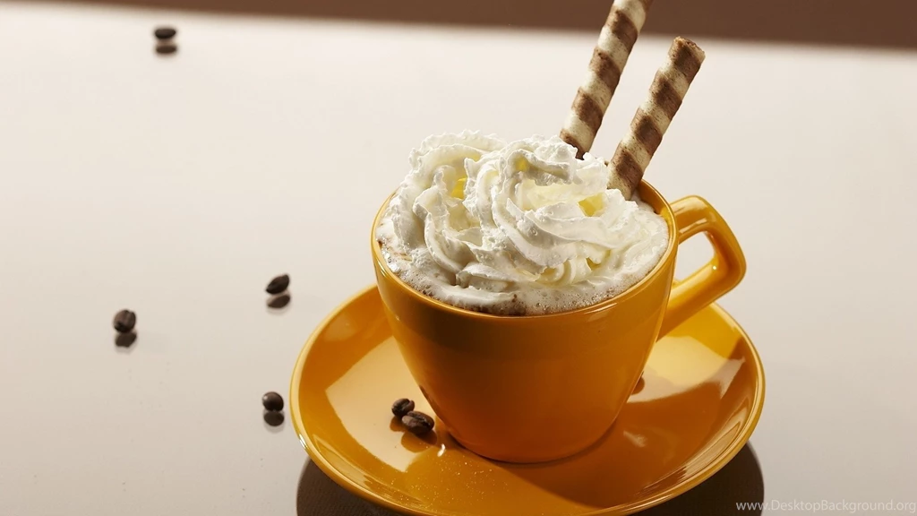 Cappuccino Wallpapers