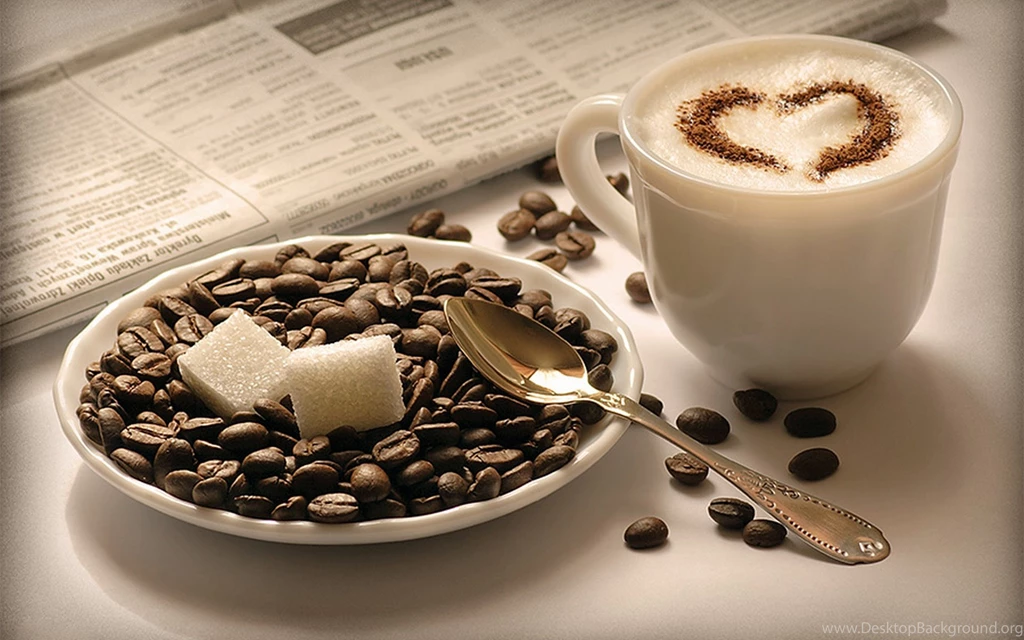 Cappuccino Coffee Wallpapers