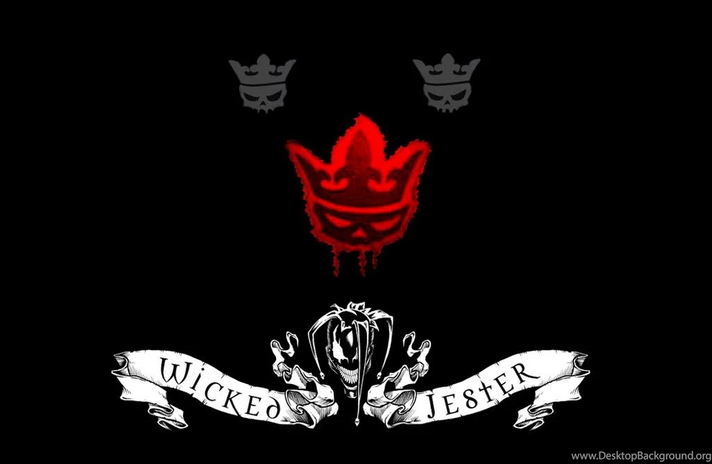Wicked Jester Wallpaper Images