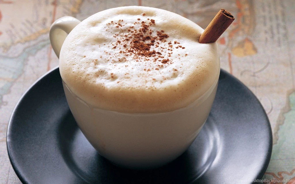 Download Coffee Cappuccino Wallpapers 1440x900