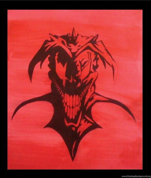 Wicked Jester By Foxtalon On DeviantArt