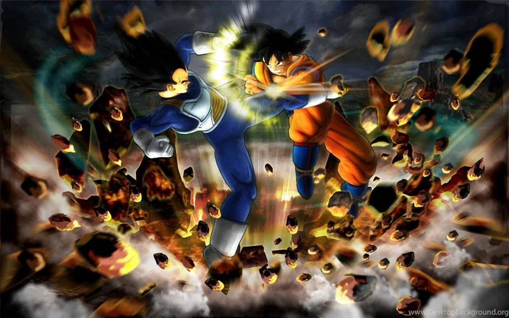 Dragon Ball Z 1440x900 Wallpapers, 1440x900 Wallpapers & Pictures ...