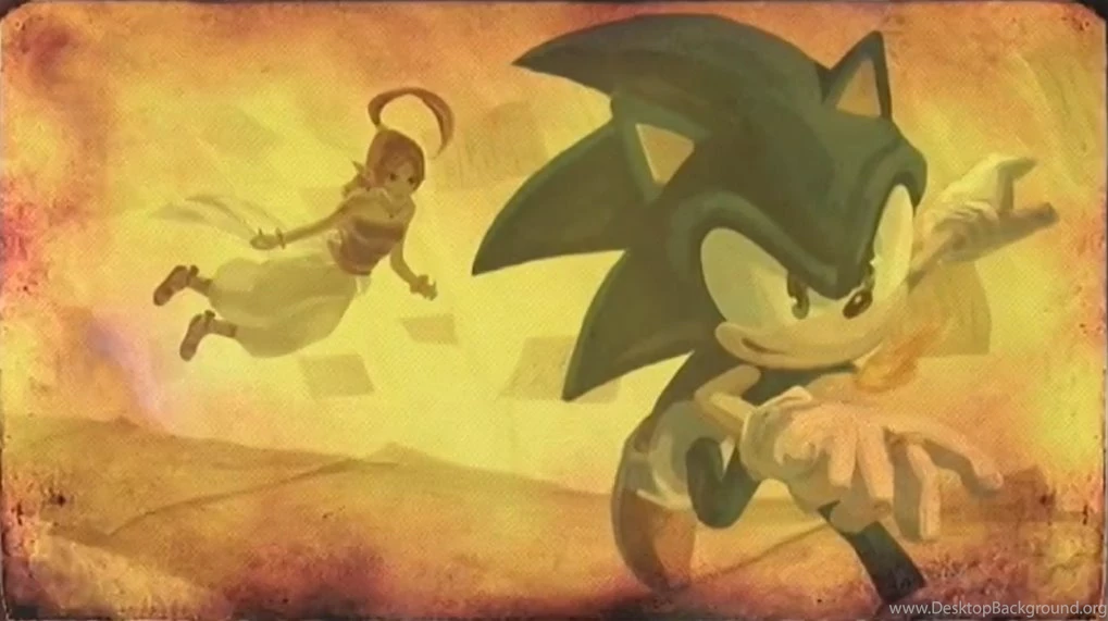 Review: Sonic And The Secret Rings (Wii) Geeks Under Grace