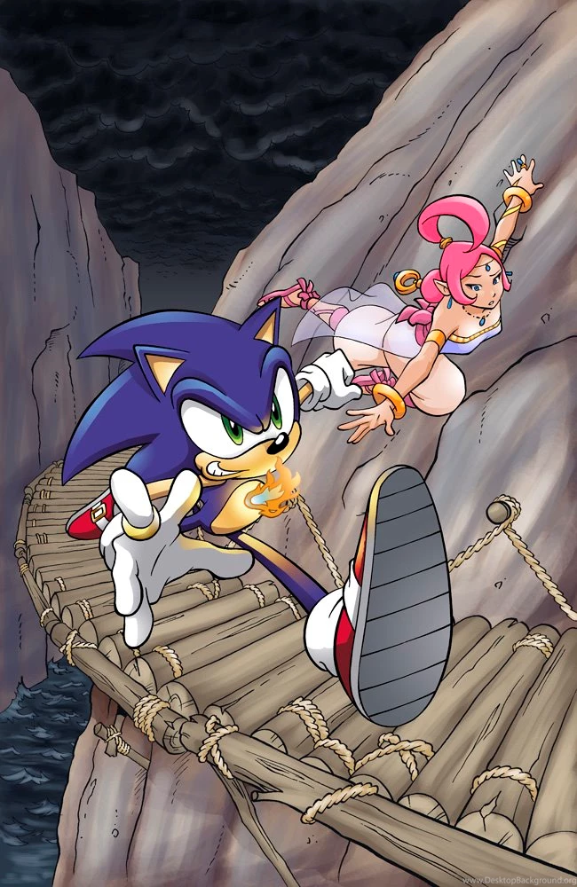 Sonicandthesecretrings DeviantArt