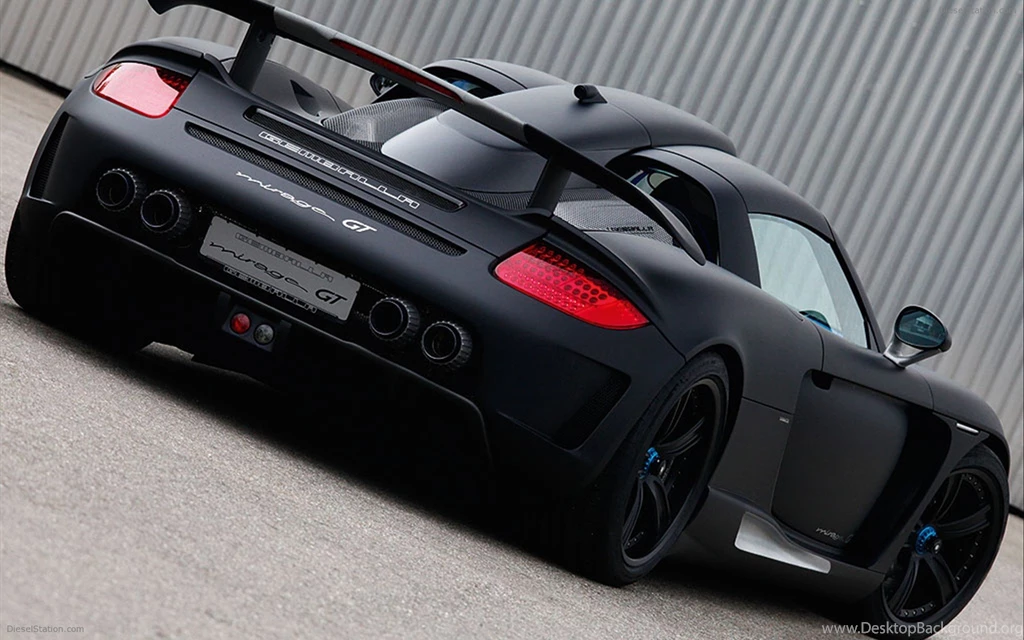 2009 Gemballa Mirage Gt Matt Edition Exotic Car (id: 174058) – BUZZERG