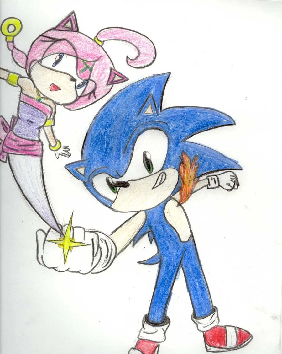 Sonic And The Secret Rings By GamecubeAddict221 On DeviantArt