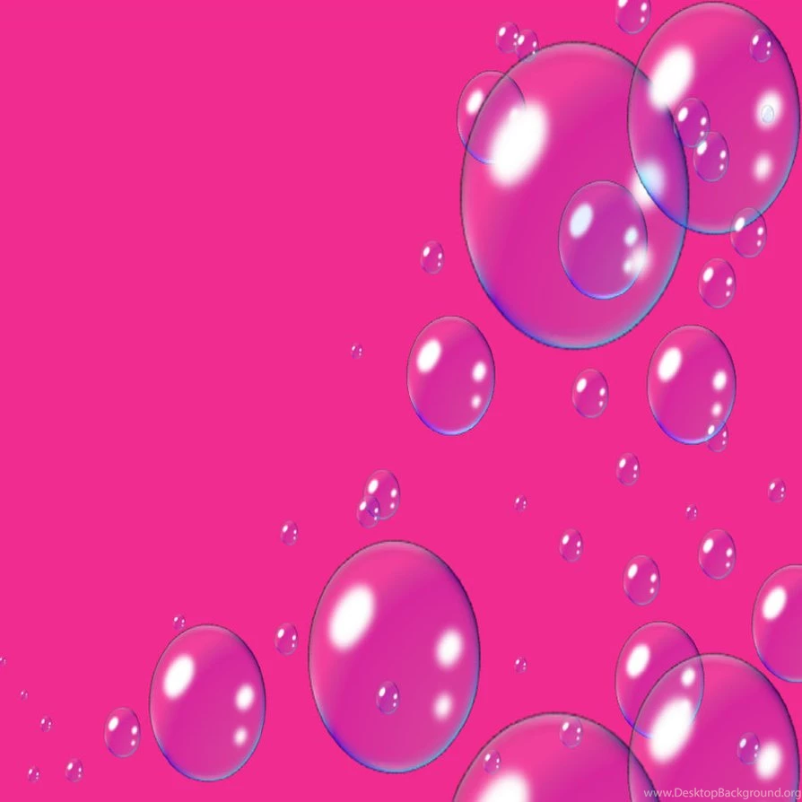 Hot Pink Bubbles  REQUESTED By Sonicgirl582 On DeviantArt