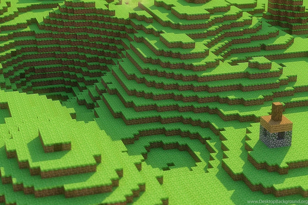 Free Minecraft Wallpapers