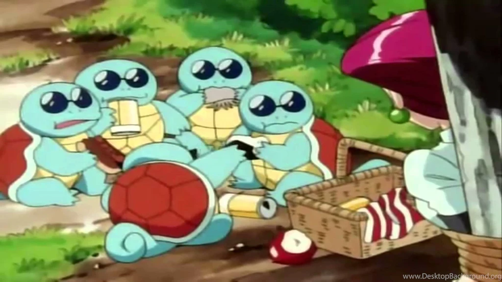 Squirtle Sounds Backwards YouTube