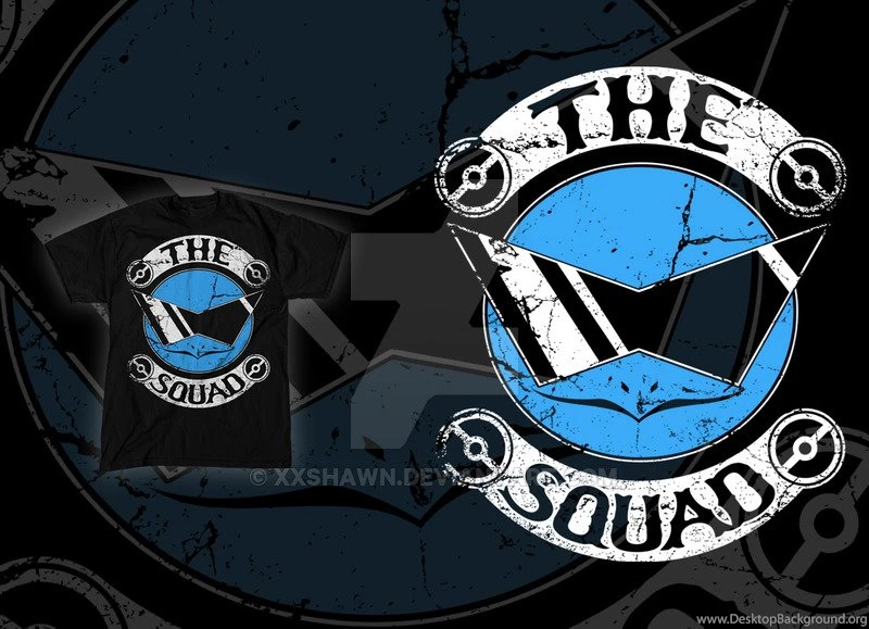 Squirtlesquad DeviantArt