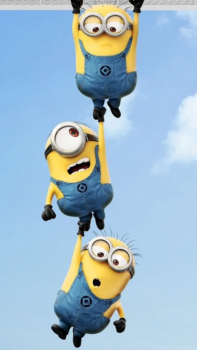 Despicable Me Dave