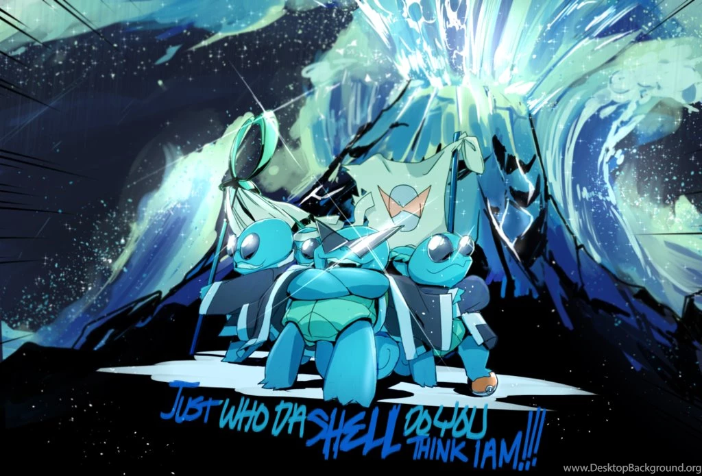 Squirtlesquad   DeviantArt