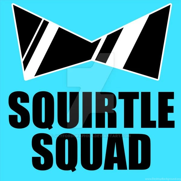 Squirtle Squad Design By JayFordGraphics On DeviantArt