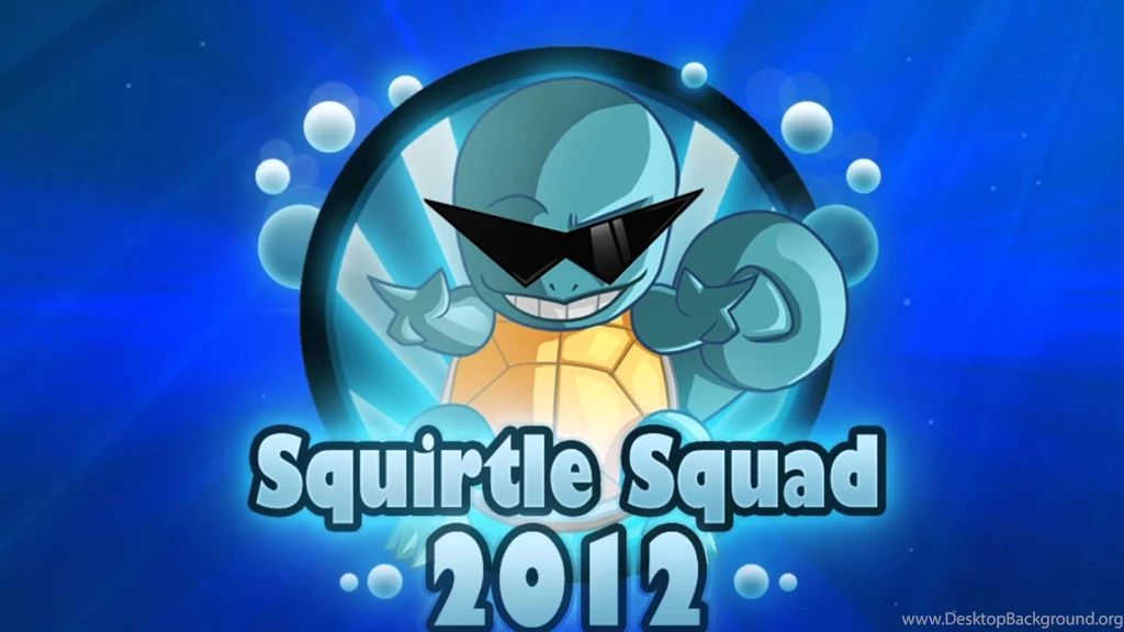 Squirtle Squad 2012 Frissle Feat. Lily & Camilla YouTube