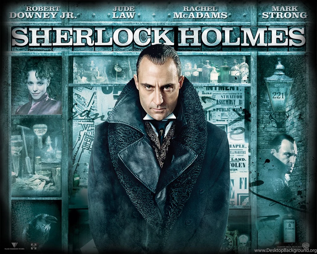 Lord Blackwood Sherlock Holmes (2009 Film) Wallpapers (9773062 ...