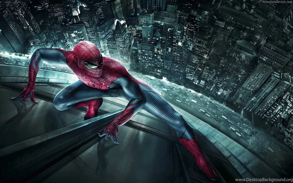 Spiderman Full HD Wallpapers