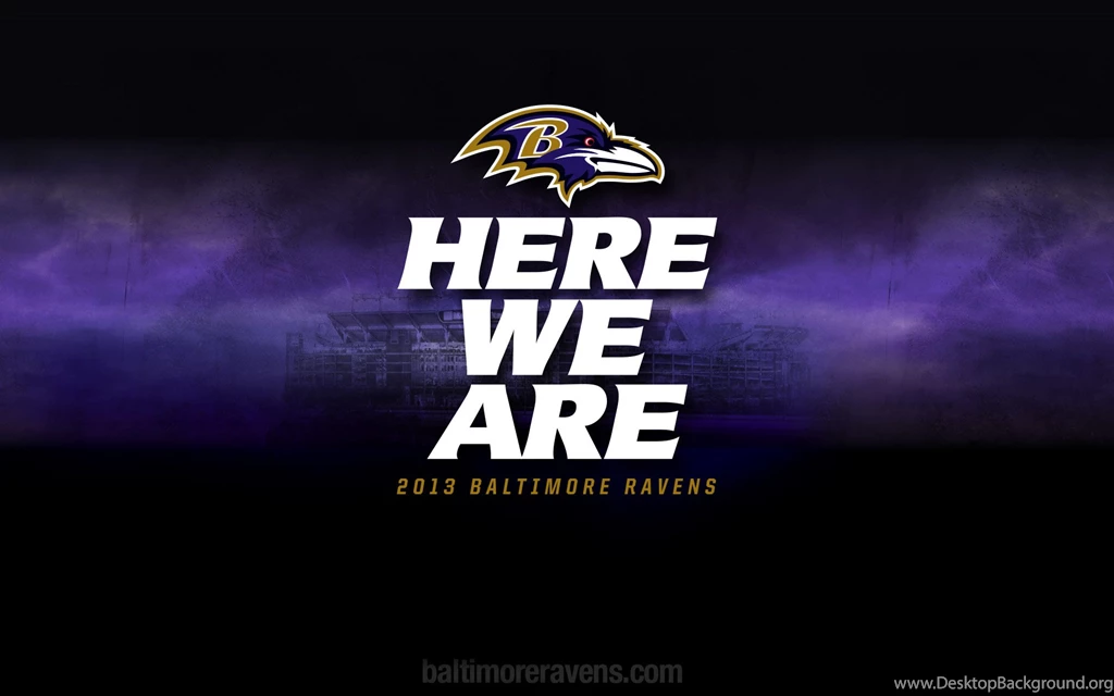 Ravens Logo Wallpapers Wallpapers Zone