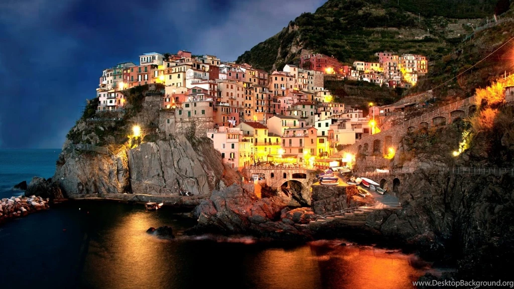 1366x768 Amalfi Italy Wallpapers