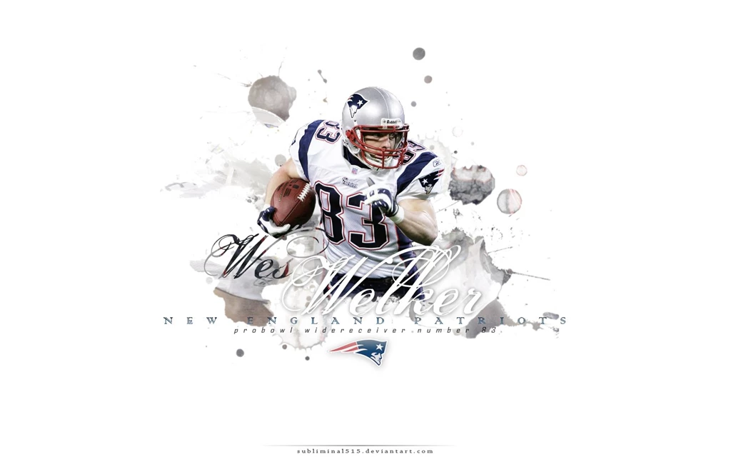 Wes Welker Wallpapers By Subliminal515 D2zgooa Photo