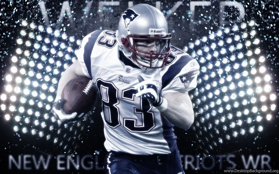 Wes Welker By Kevindraven On DeviantArt