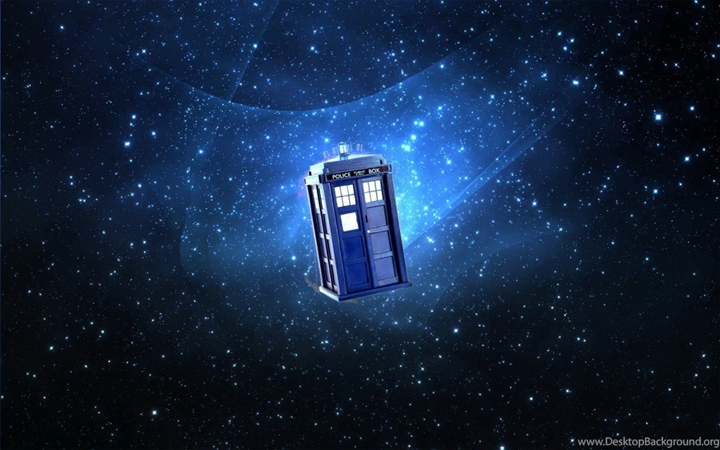 Doctor Who, The Doctor, TARDIS, Stars, TV Wallpapers HD / Desktop ...