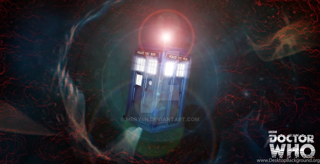 Doctor Who Tardis Wallpapers By MrRy4n On DeviantArt