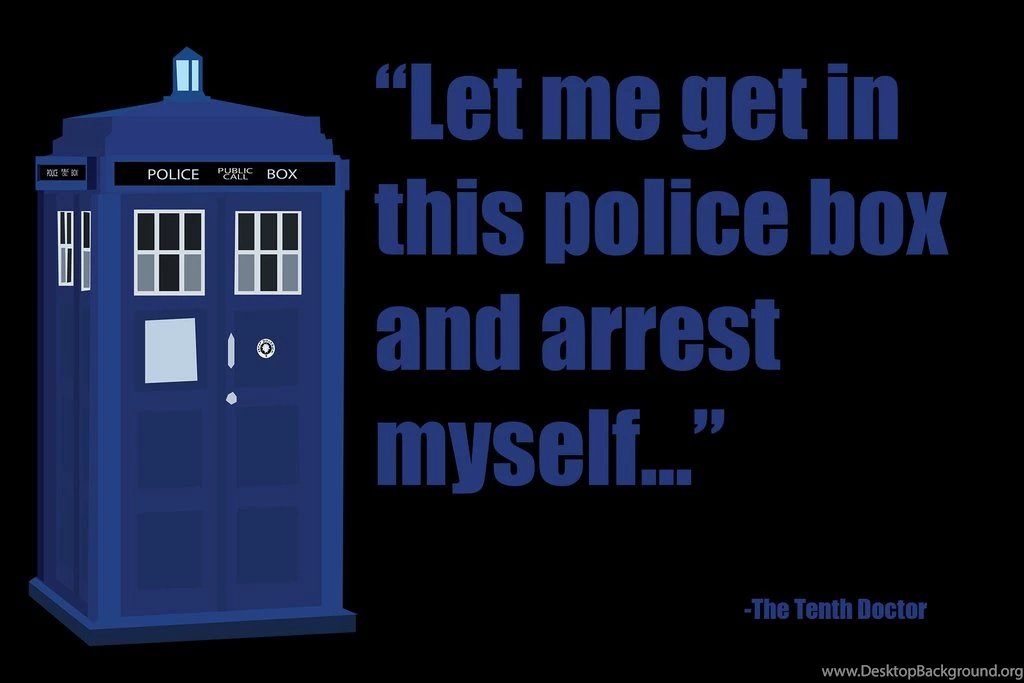 Doctor Who: TARDIS Wallpapers By BloodGulchPony On DeviantArt