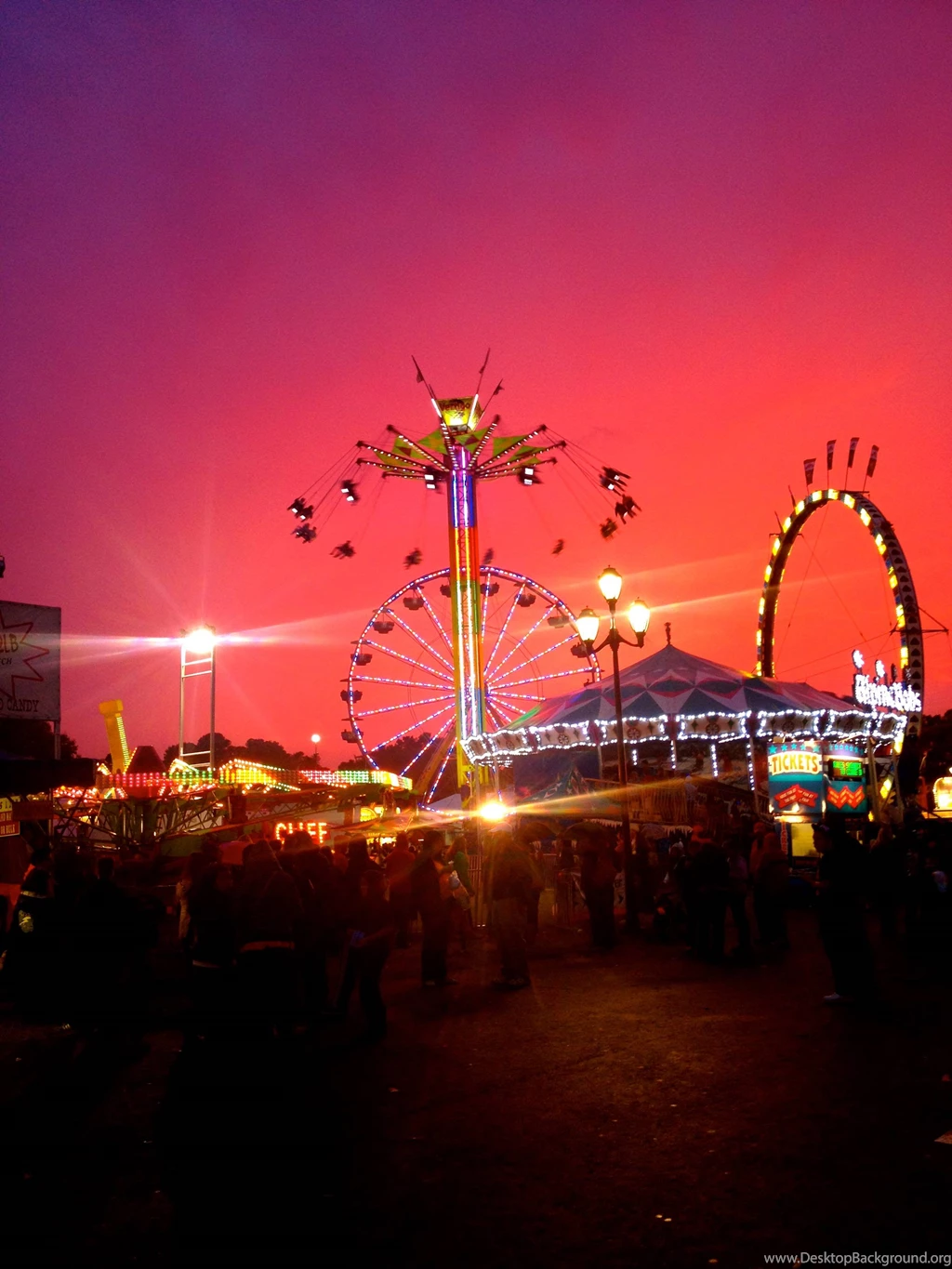 Carnival Games For Little Kids