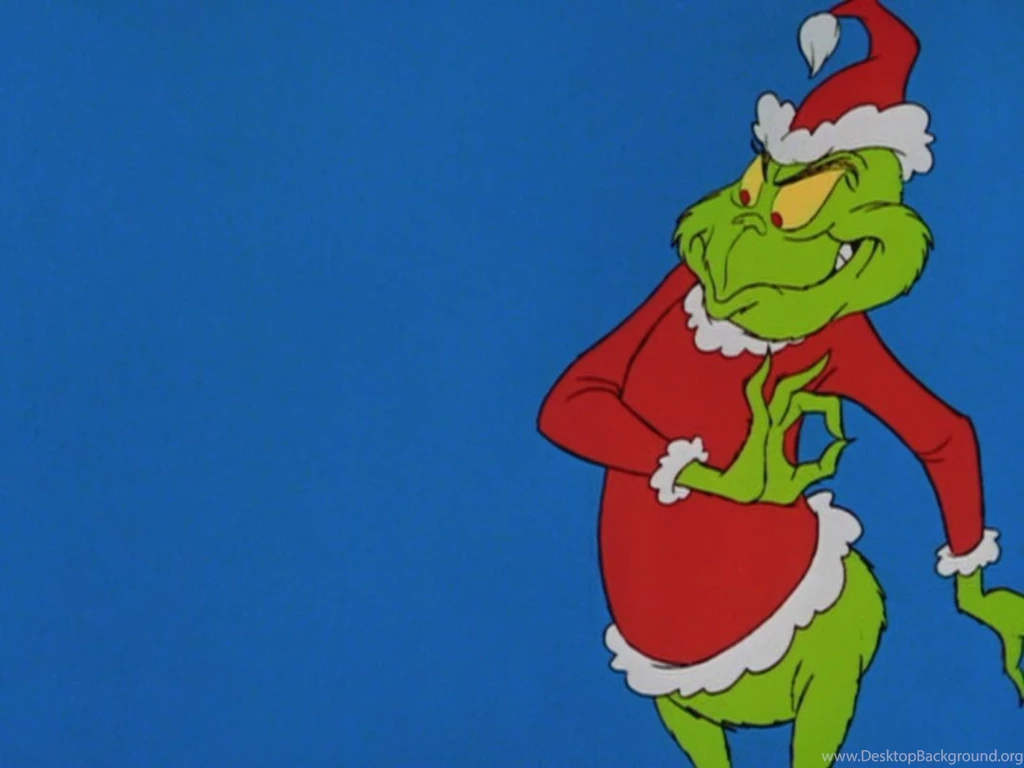 How The Grinch Stole Christmas