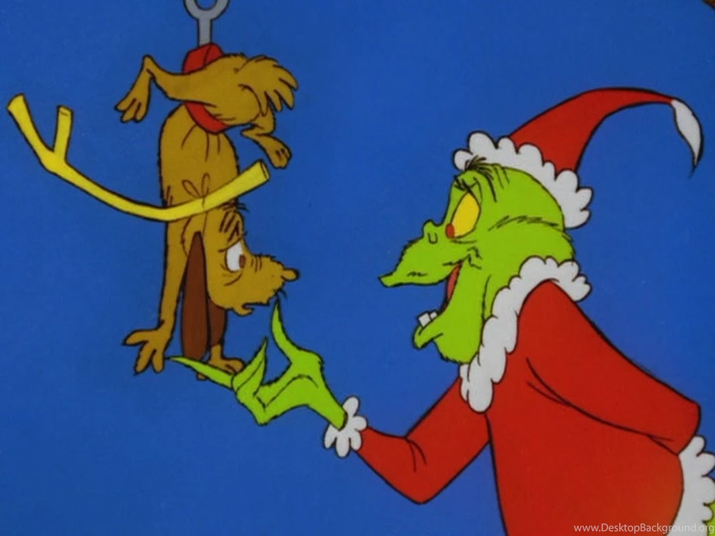 Pictures Of The Grinch Who Stole Christmas