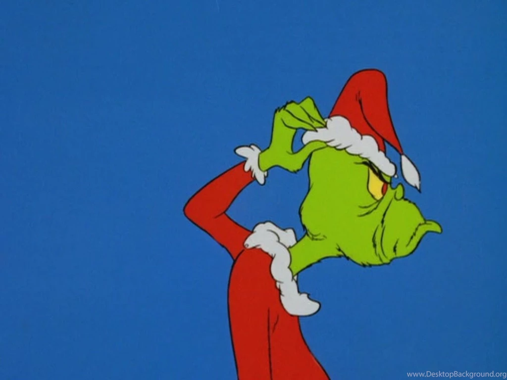 Pictures Of The Grinch Who Stole Christmas