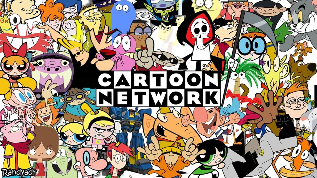 Cartoon Network Wallpapers Attempt By Randyadr On DeviantArt