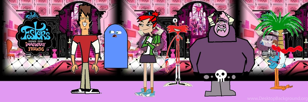 Fosters Home For Imaginary Friends Wallpapers Wallpapers Cave