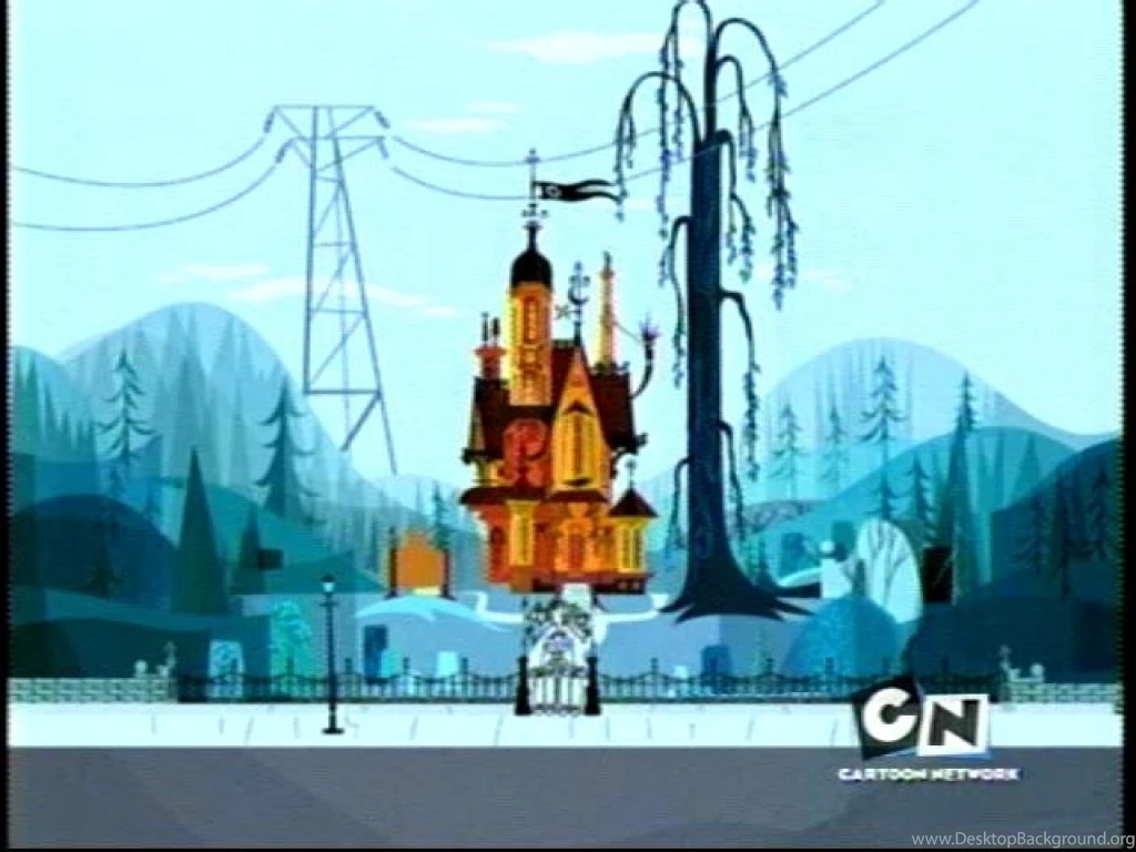 Foster's Home For Imaginary Friends (location) Imagination ...