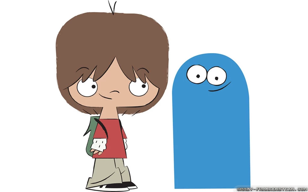 Foster's Home For Imaginary Friends Wallpapers Crazy Frankenstein