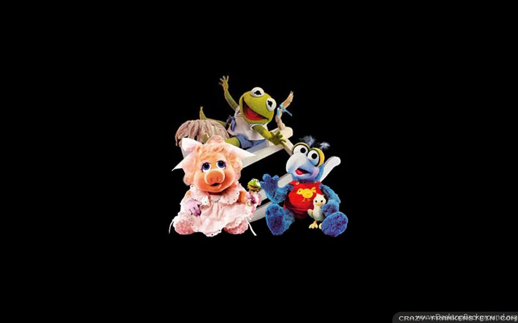 Muppet Babies Wallpapers Crazy Frankenstein