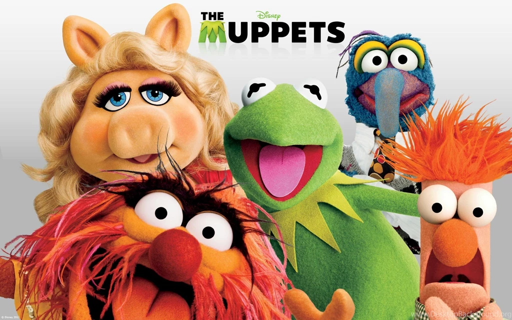 The Muppets Animal Wallpapers
