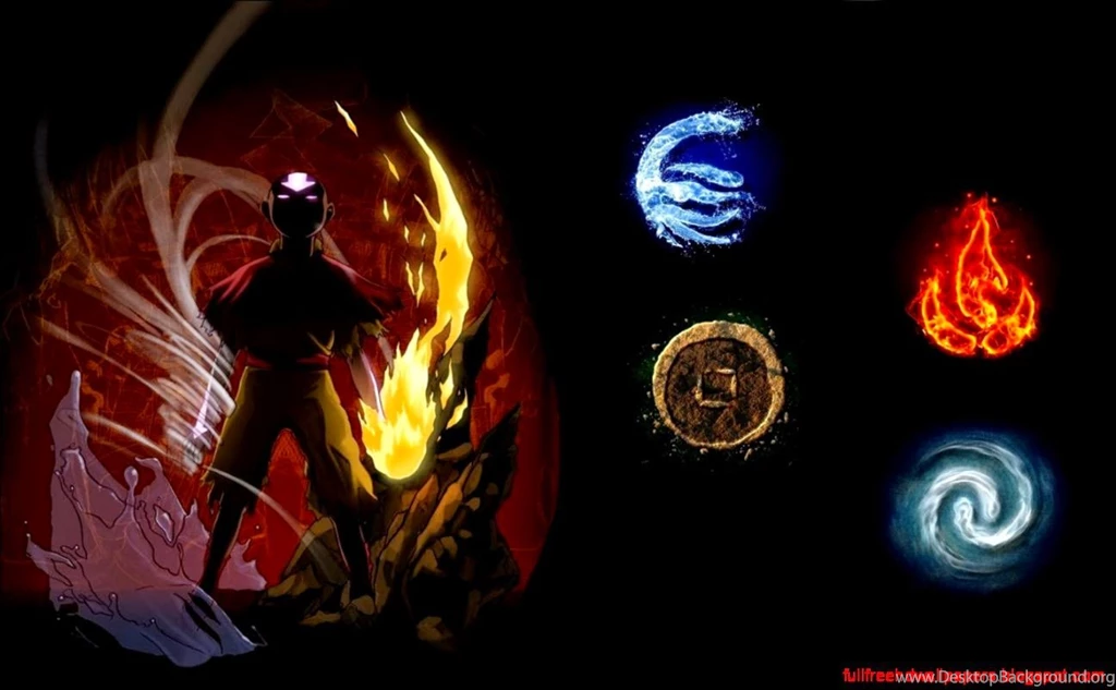 Aang The Avatar Hd Wallpapers