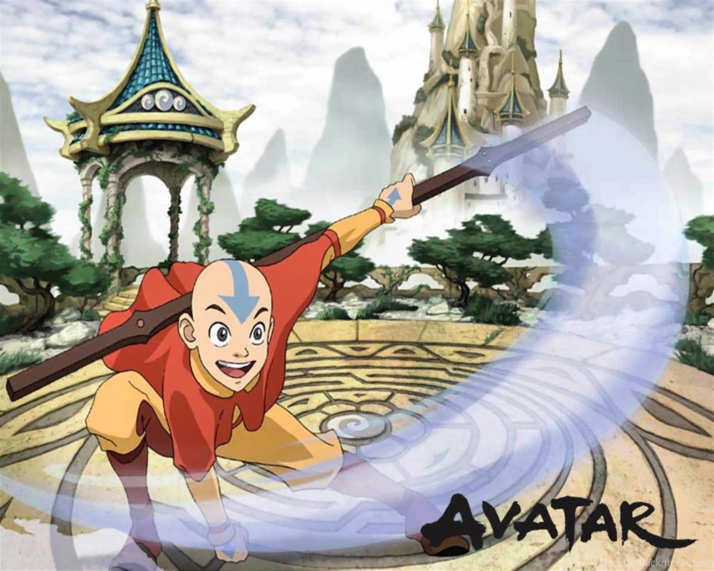 Avatar The Legend Of Aang Wallpapers