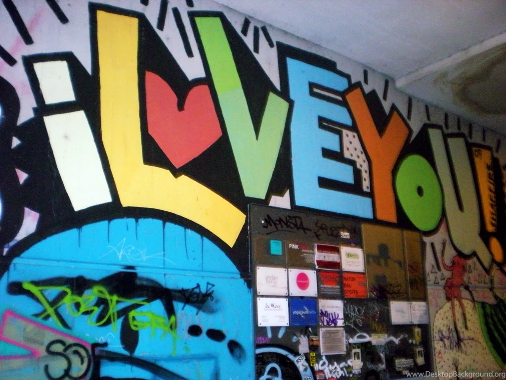 Love Graffiti