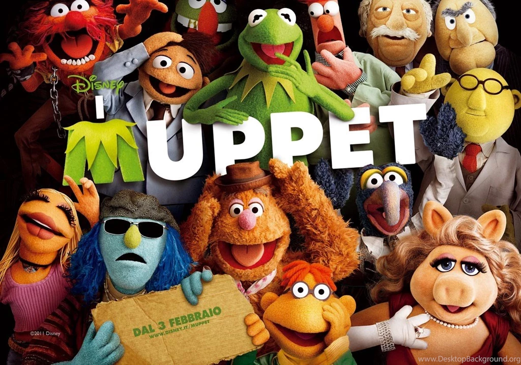 I Muppet: Un Wallpapers Italiano Del Film: 224926 Movieplayer.it