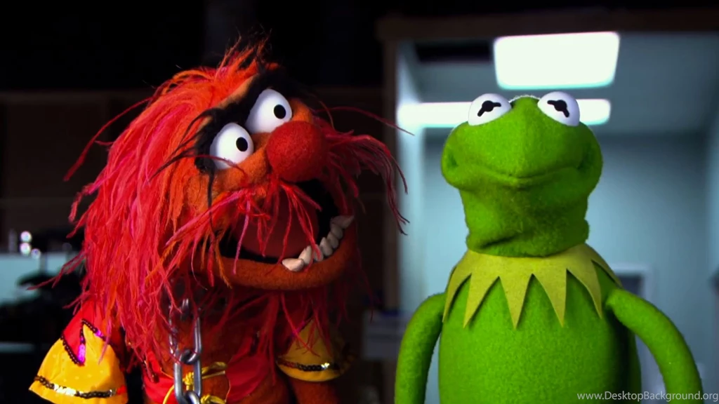 New 1000 Screensaver: Free Muppet Screensaver