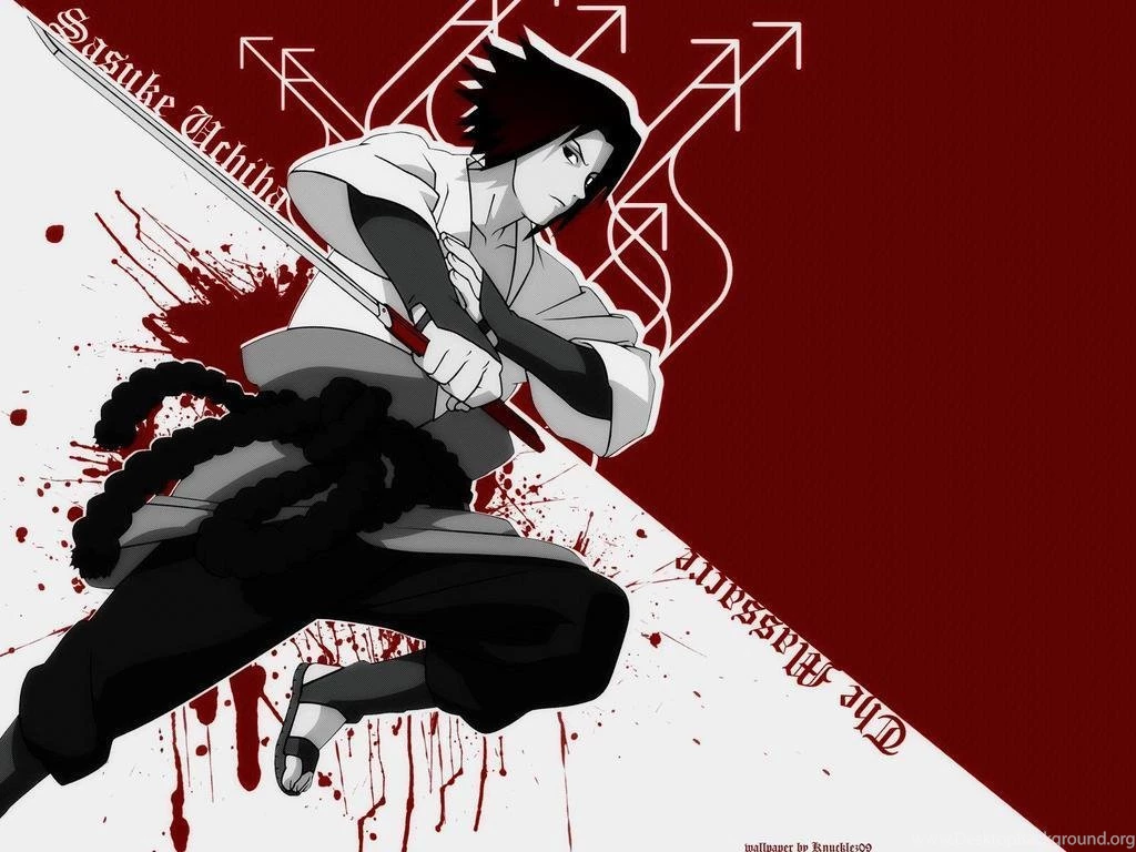 Wallpapers Sasuke Collection (46+)