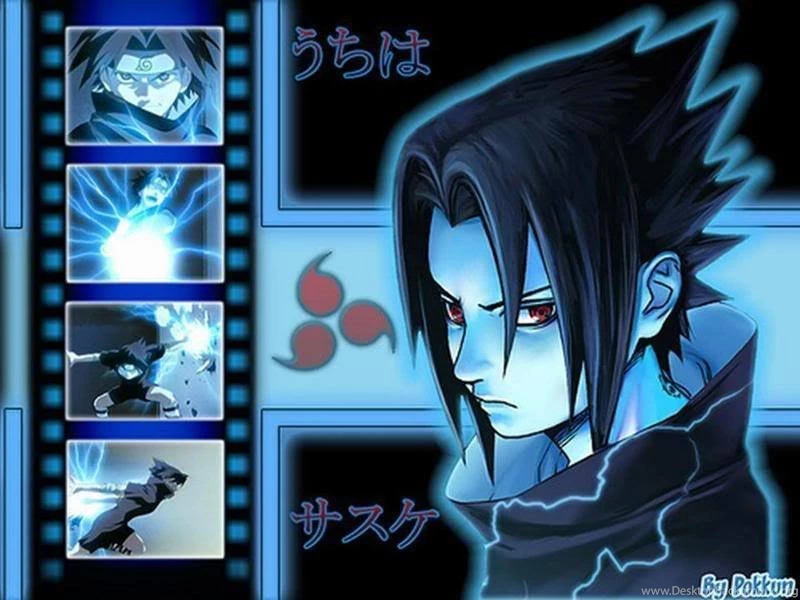 Wallpapers Sasuke Collection (46+)