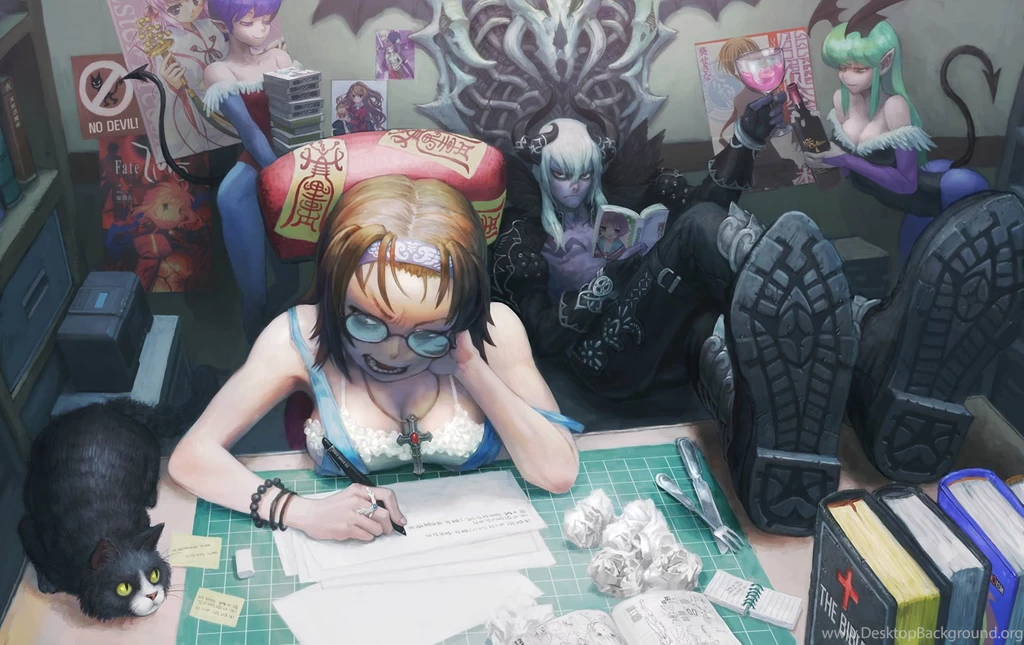 Darkstalkers Computer Wallpapers, Desktop Backgrounds