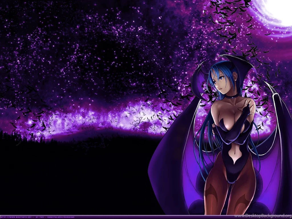 Dark Stalkers Computer Wallpapers, Desktop Backgrounds