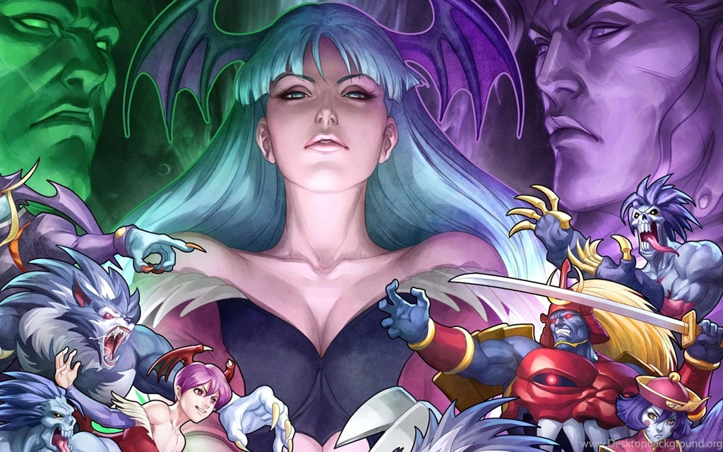 Darkstalkers (